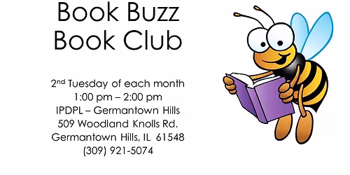 Book Buzz Book Club