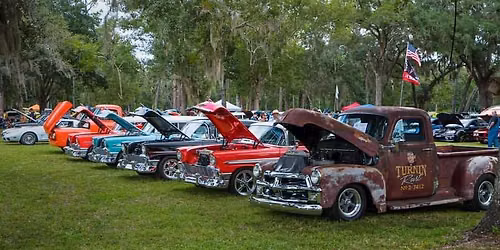 Cruisin\u2019 to the Creek Car Show