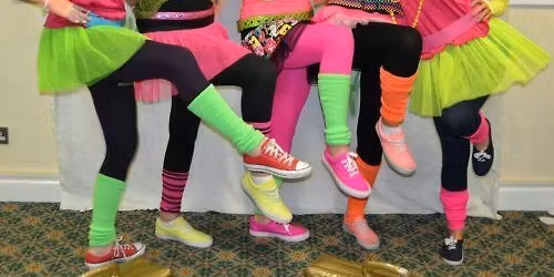 Back to the 80's Party @ NoBe