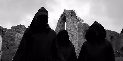 The Dark Side of Oystermouth Castle