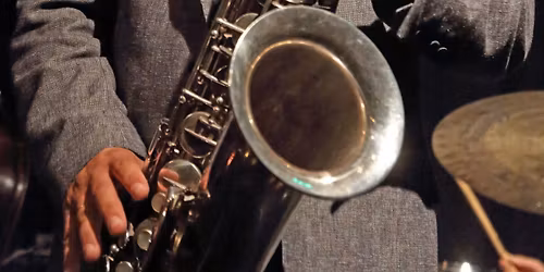 Jazz At St Andrews presents; Vasilis Xenopoulos + Paul Edis