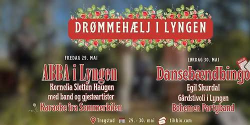Dr\u00f8mmeh\u00e6lj i Lyngen