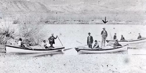 John Wesley Powell: Bloomington-Normal to the Arid Lands with Bill Kemp