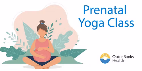 Prenatal Yoga Class