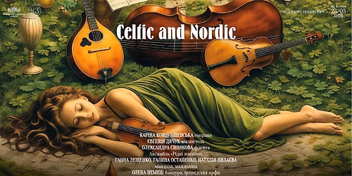 Celtic and Nordic