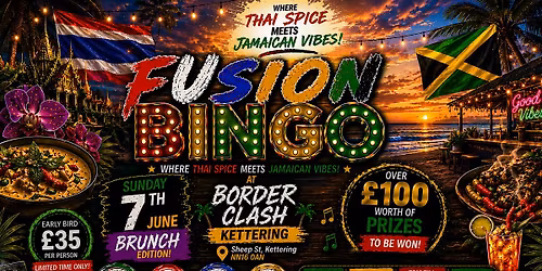 Fusion Bingo