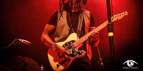 Music at the Mothership: DJ Williams