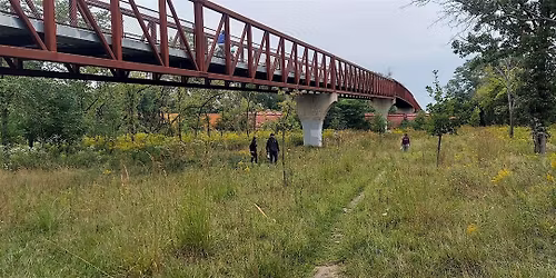 Forest Glen Woods walk