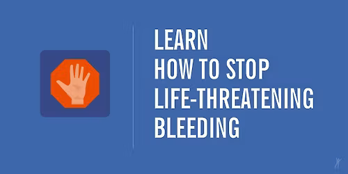 Stop the Bleed Training