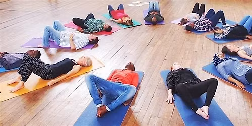 Shake Off 2025: Intro to Tension & Trauma Releasing Exercises (TRE\u00ae)