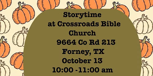 Story time