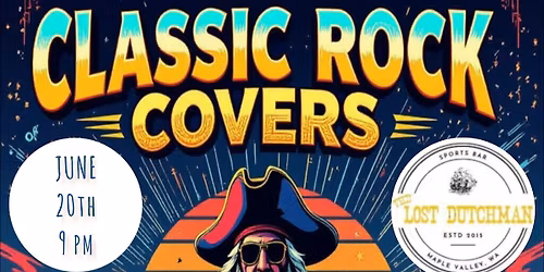 Minimum Wage Band @ The LOST Dutchman