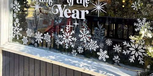 Christmas Open House \ud83c\udf32\u2764\ufe0f