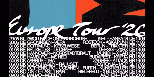 Eel Men + Belarid \u2022 kunstkeller o27