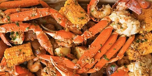 Crab Legs + Karaoke at Penthouse $5 drinks $1 Wings $25 Hookah, $35 towers