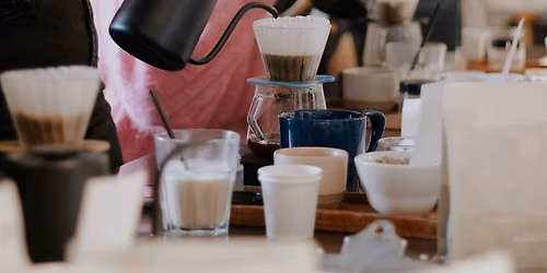 Beginner's Guide to Specialty Coffee & Hand Brewing @ Waverley (Spadina av)