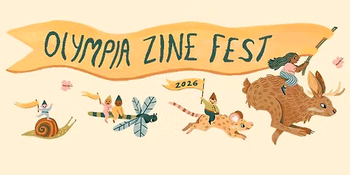 Olympia Zine Fest 2026