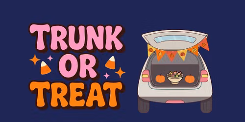Trunk or Treat