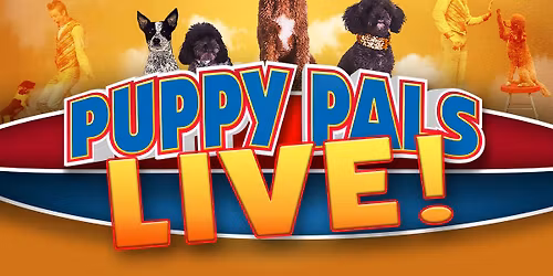 Puppy Pals Live!