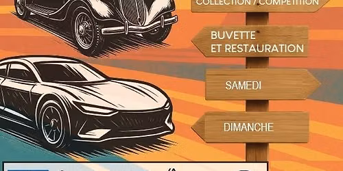 32\u00e8me Salon de l'automobile \u00e0 Mornant