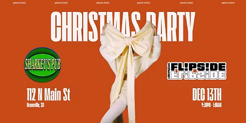 Flipside LIVE @ Sharkey's Pub