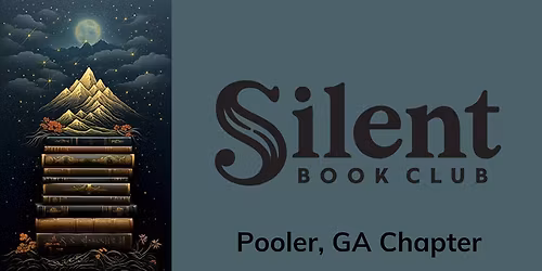 \ud83c\udf81Silent Book Club Annual Book Exchange!\ud83c\udf81