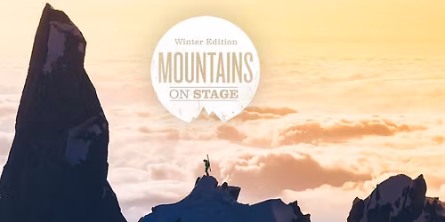 Mountains on Stage Winter Edition 2025 - Wien