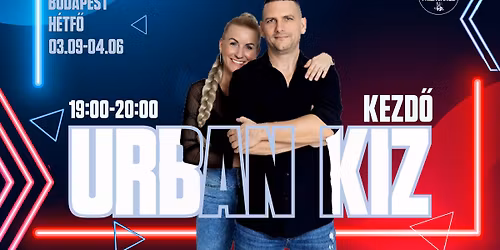 \u00daJ Kezd\u0151 URBANKIZ \u2013 4 alkalom 