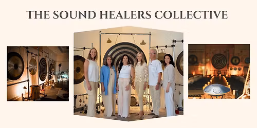 \ud83c\udf31 Rooted: A Grounding Sound Bath by The Sound Healers Collective | Jacksonville