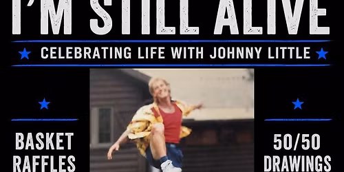 Let\u2019s celebrate Johnny!