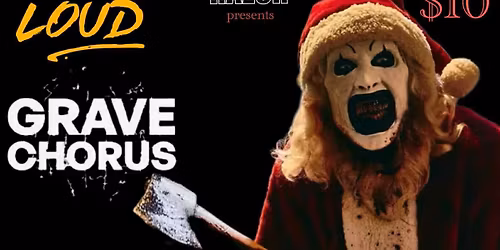 Local Christmas show at The Handlebar 12\/21