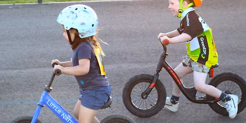 Tiny Tots Racing | 3-6 years