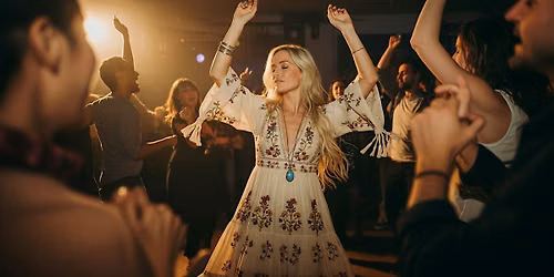 Ecstatic Dance