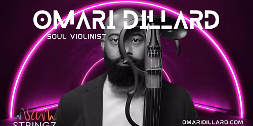 Omari Dillard: Soul Violinist