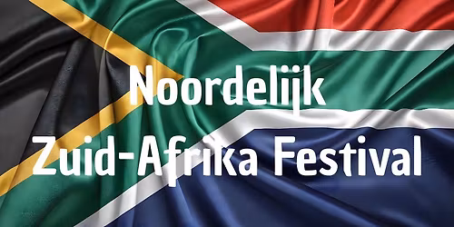 Zuid-Afrikadag met Klaas Spekken en Jannie du Toit