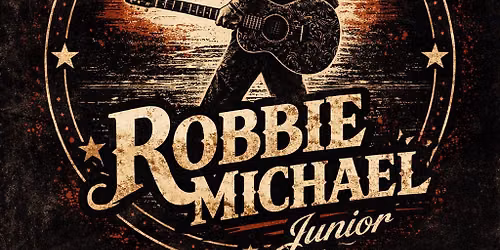 Robbie Michael LIVE at Shiny Top Brewing