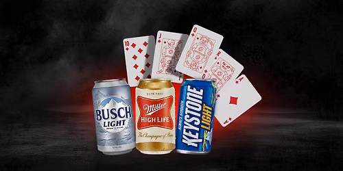 Cyclones v. Walleye | $2 Beer + Playing Cards Giveaway