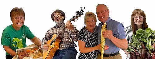 Wearable Art Runway Show