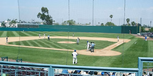 Fresno Grizzlies at Inland Empire 66ers