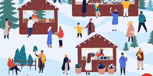 March\u00e9 et village de No\u00ebl 13-14 d\u00e9cembre 2025