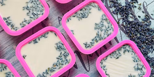 Youth Workshop: Homemade Soap