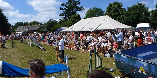 Hurst Show and Country Fayre 2026