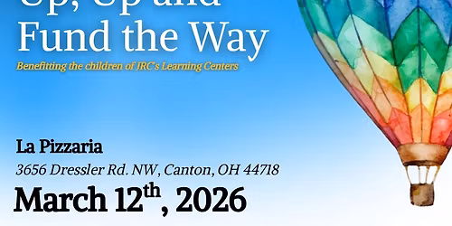 Women in History Luncheon - Up, Up and Fund the Way!