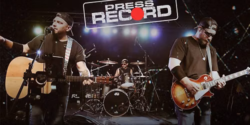 Press Record @ Music on The Avenue, Clinton