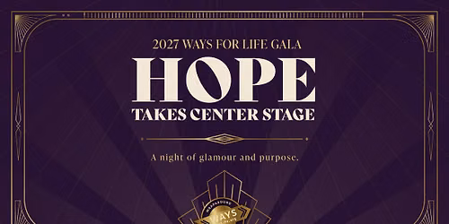 Hope Takes Center Stage