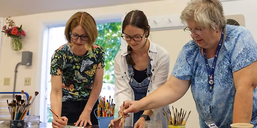 Intro to Green Door Open Studio