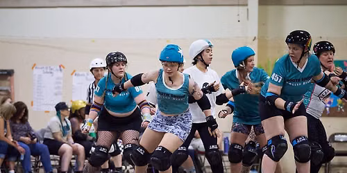 SSRD New Skater Black\/White Scrimmage!