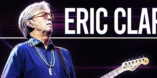 Eric Clapton at Sap Arena