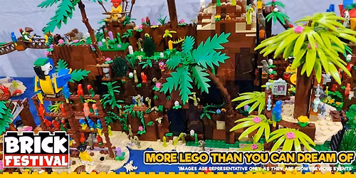 Sunderland Brick Festival August 2026