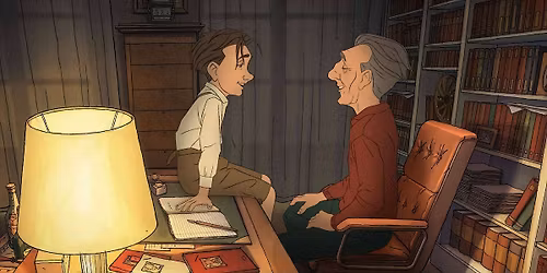 MARCEL ET MONSIEUR PAGNOL